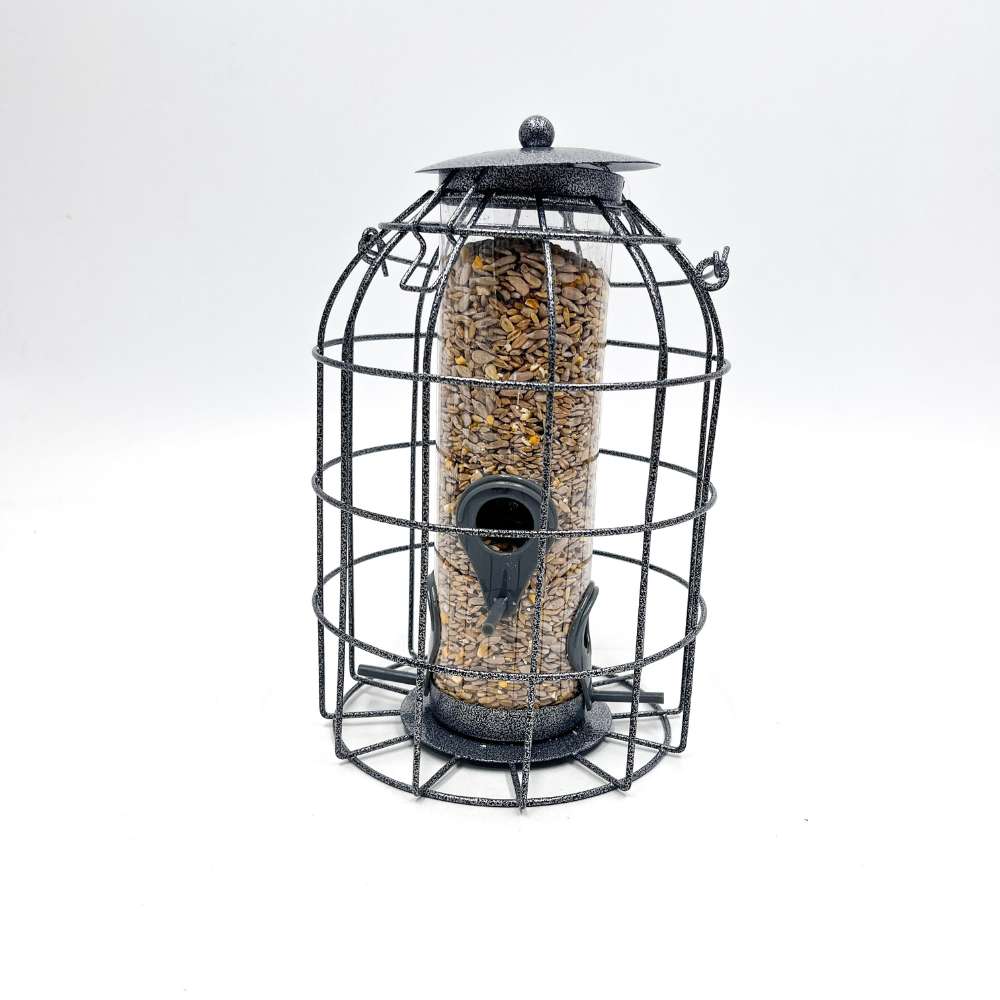 Squirrel Resistant Bird Seed Feeder